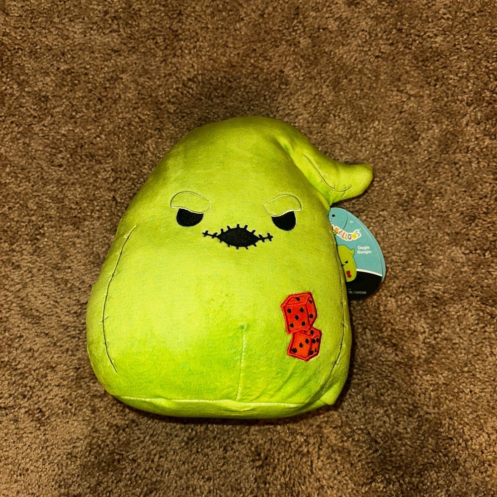 Oogie Boogie Squishmallow